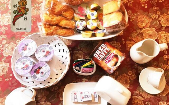 Casa Vacanze Pizzofalcone 41b