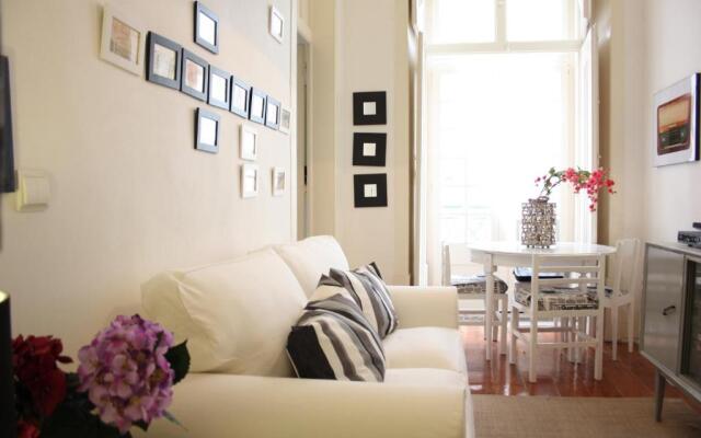 Charming Apartment In Alfama Se11