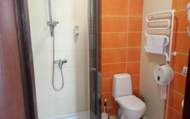 Restoran-hotel Stariy Melnik