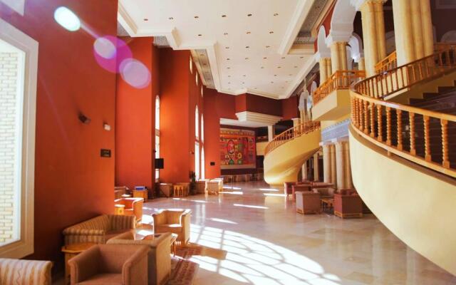 La Palmeraie Hôtel & Spa