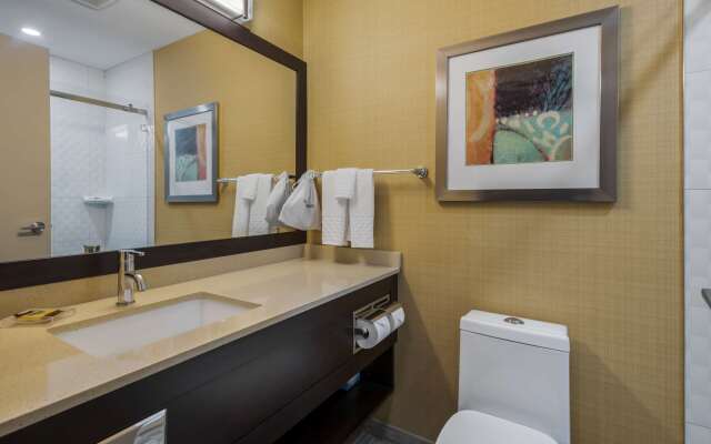 Best Western Plus Chateau Fort St. John