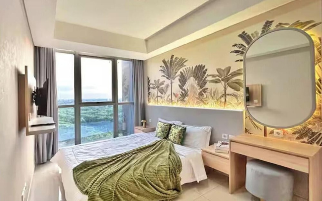 TenKaia By SanLiving -1BR - PIK