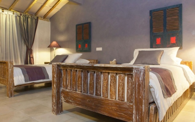 Villa for Rent in Bali 2047 – Guest Rooms – Kerobokan Kelod