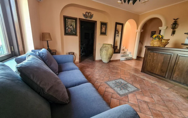 Etna Panoramic Villa With Swimming Pool