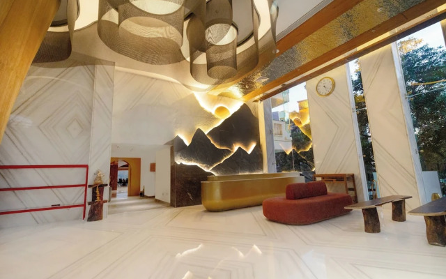 Auradoon Dehradun - By Leisure Hotels