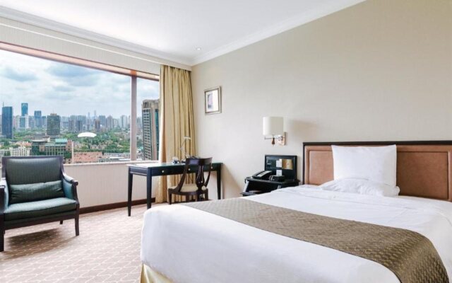 Okura Garden Hotel Shanghai
