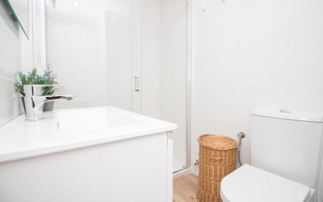 Sea View Sunny Duplex