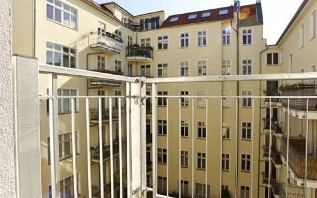 Raja Jooseppis Green View