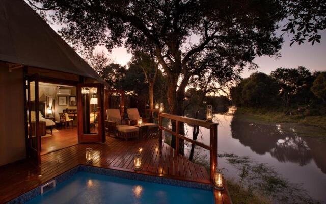 Hamiltons Tented Camp