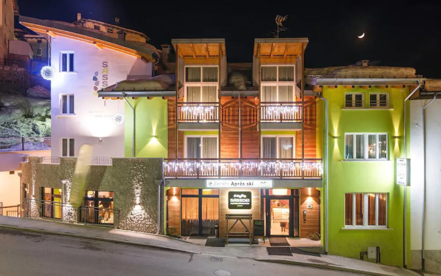 Sassdei My Active Suite Hotel