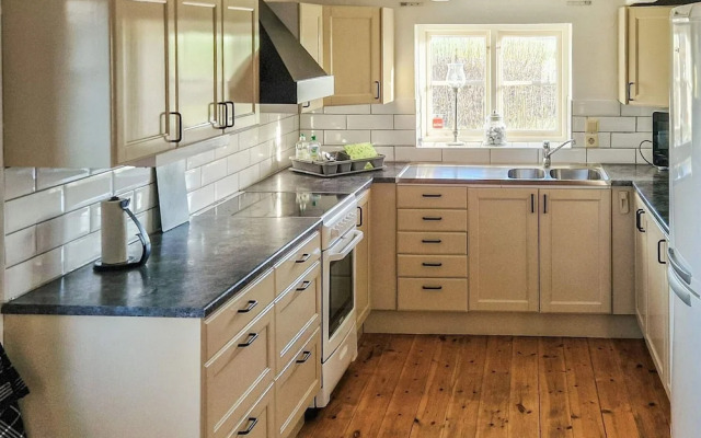 8 Person Holiday Home in Skivarp