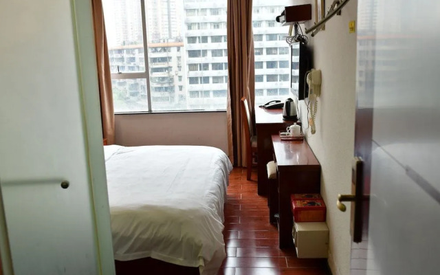 Theme Was Love Hotel Baiyun Road Branch