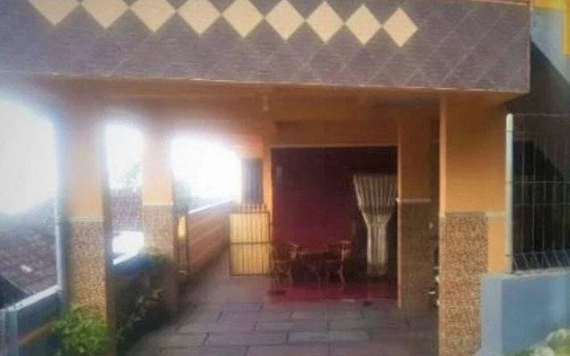 Penginapan Nudin Pecalukan Tretes