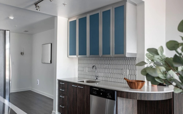 Locale Lofts The Gulch - Nashville
