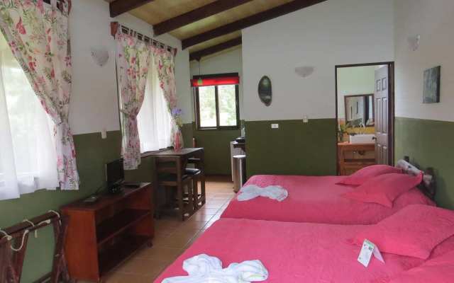 Hotel Rinconcito Verde