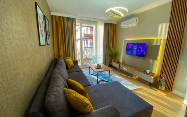 Exclusive1+1 Apartment(with terrace) - Core Living