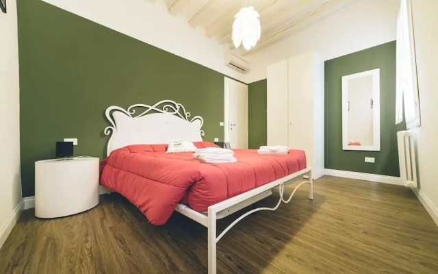 Gold Apartment in Venecia