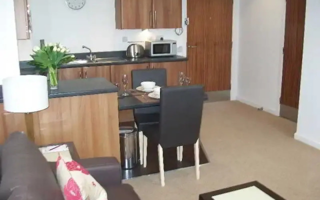 Stewart by Heeton Concept Aparthotel Edinburgh