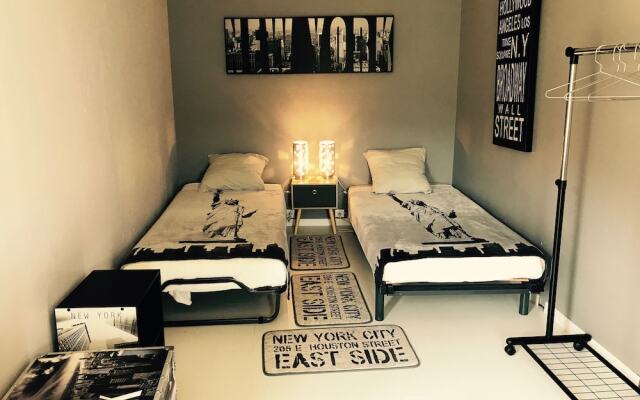 Un jardin dans la falaise