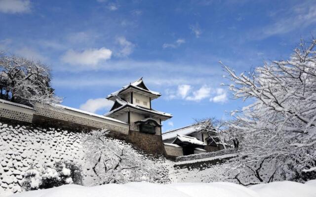 Hotel Nikko Kanazawa