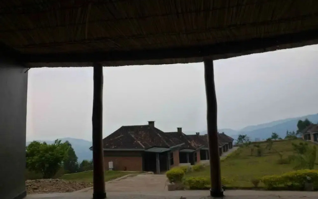 Nyungwe Top View Hotel