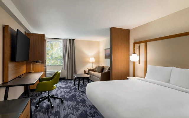 Fairfield by Marriott Inn & Suites Madison South
