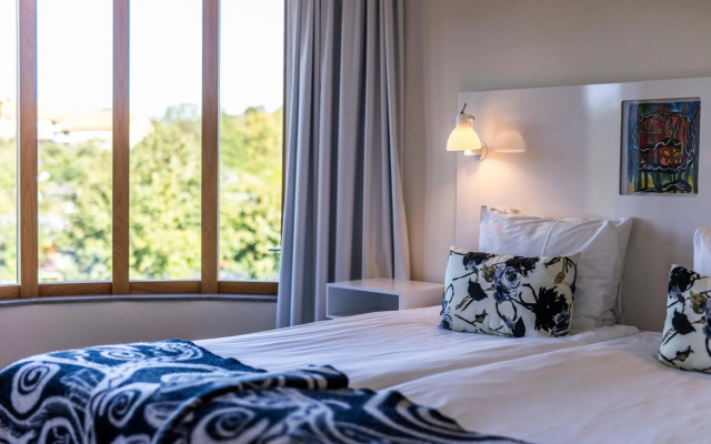 First Hotel Planetstaden - Dinner included