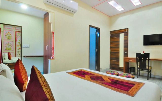 Hotel Jorawar Haveli