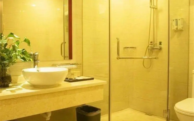 Shanghai Rezen Select Hotel