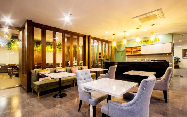 Empress Pattaya Hotel