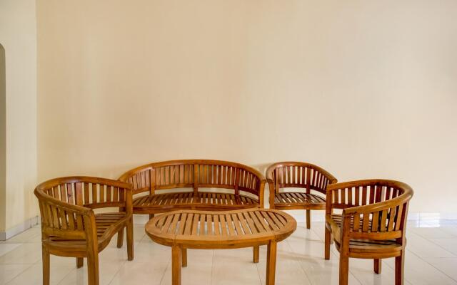 OYO 3144 Ndalem Amandari