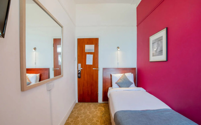 The Strand Hotel