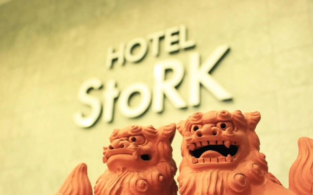 HOTEL StoRK