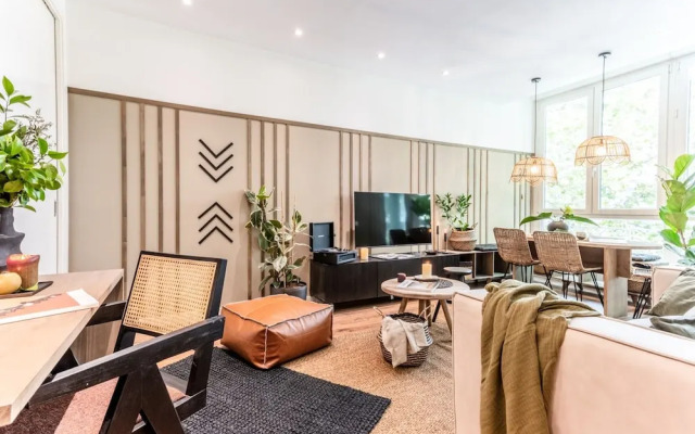 Yaka - 3 Bedrooms in Salamanca