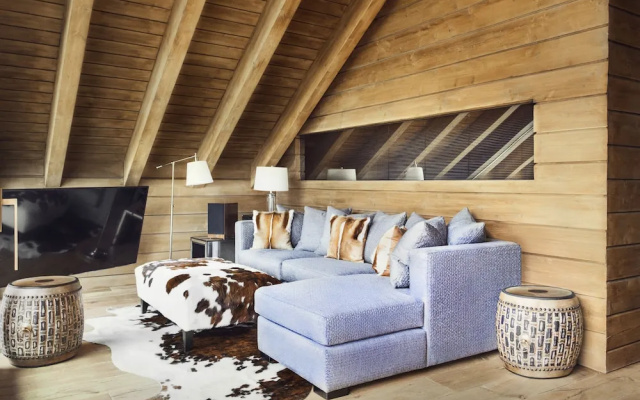 El Lodge Ski and Spa