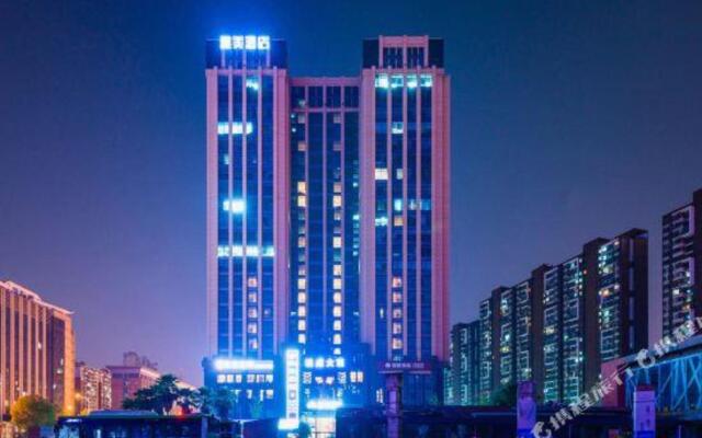 Yamei Hotel（Subway station,Youyi Road,Changsha）