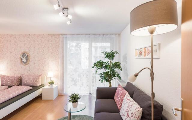 Wohlfühl-Apartment Freiburg Stadt