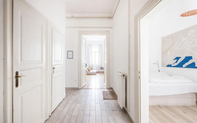 Wesselenyi Design Apartment