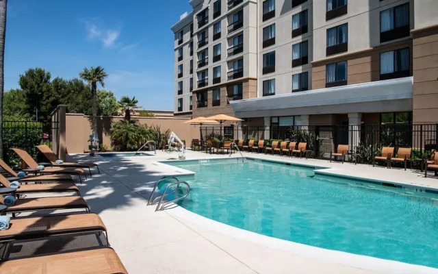 Courtyard Newark Silicon Valley