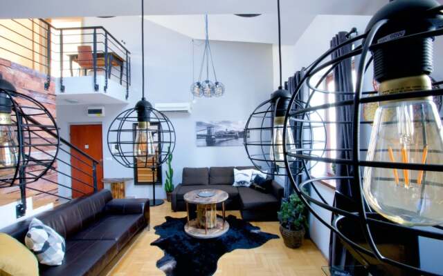 Luxury Apartment by Hi5 - Gozsu Suite