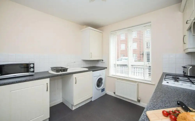 Beautiful Sea Winnings Two-bedroom Apartment