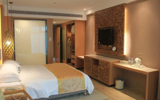 Beihai Silver Beach Begonia Bay Hotel