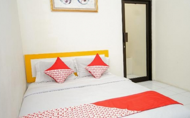 Hotel O Ilir Barar I Near Rumah Sakit Islam Siti Khadijah Formerly Maleo Hotel