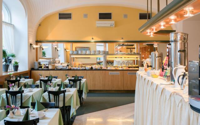 Best Western Hotel Moran
