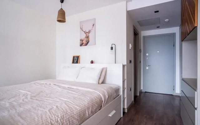 Furnished Modern Studio in Bagcilar