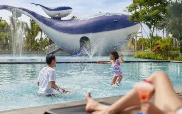 Hyatt Regency Sanya Tianli Bay