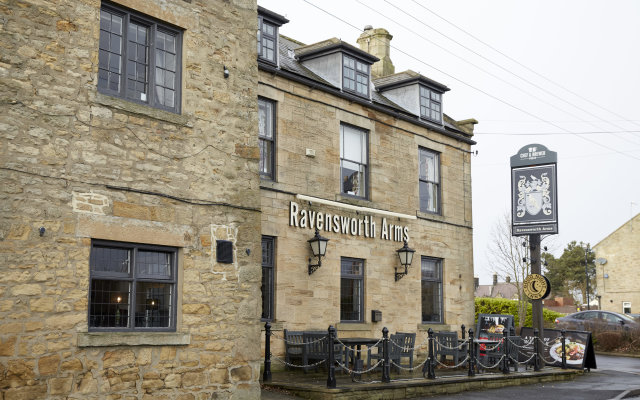 The Ravensworth Arms Hotel