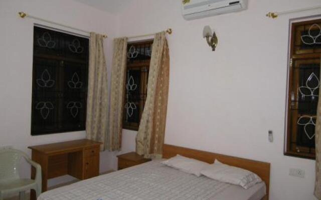 Colva Beach Bon Vivant Guest House