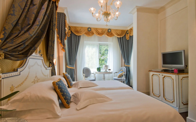 Villa e Palazzo Aminta Hotel Beauty and SPA