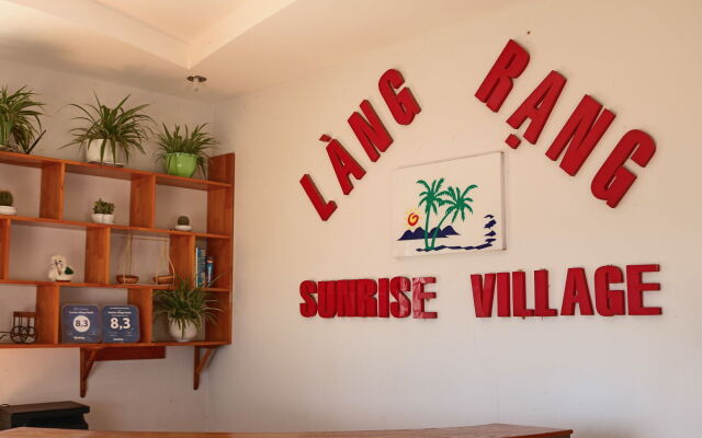 Sunrise Village Hotel